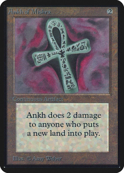 Ankh of Mishra (LEA)