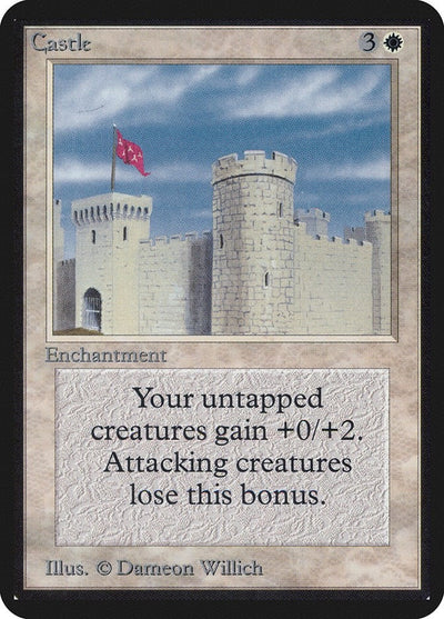 Castle (LEA)