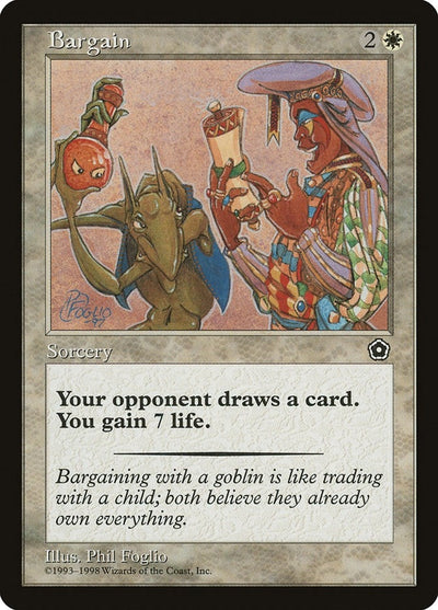 Bargain (P02)