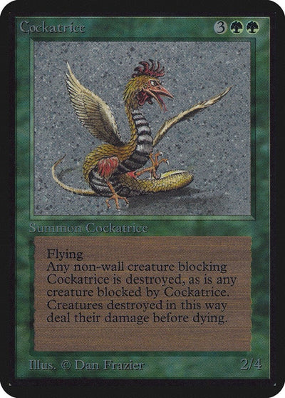 Cockatrice (LEA)