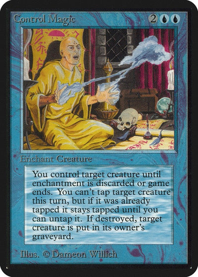 Control Magic (LEA)