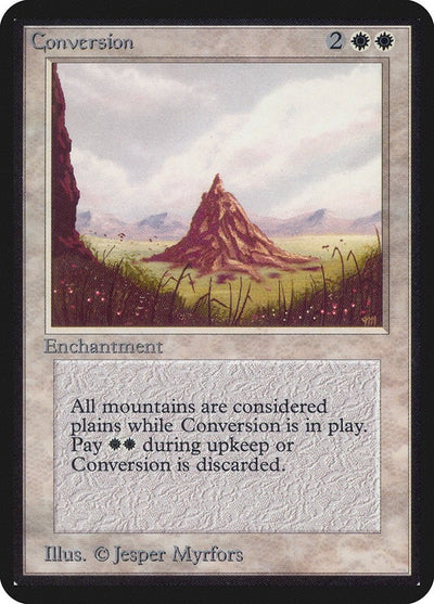 Conversion (LEA)
