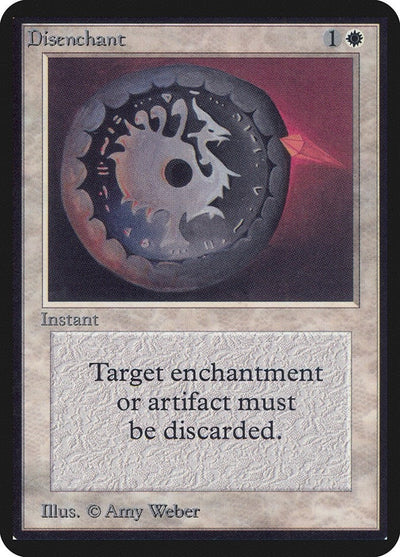 Disenchant (LEA)