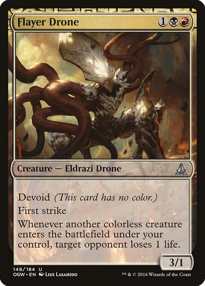 Flayer Drone (148) (Oath of the Gatewatch)