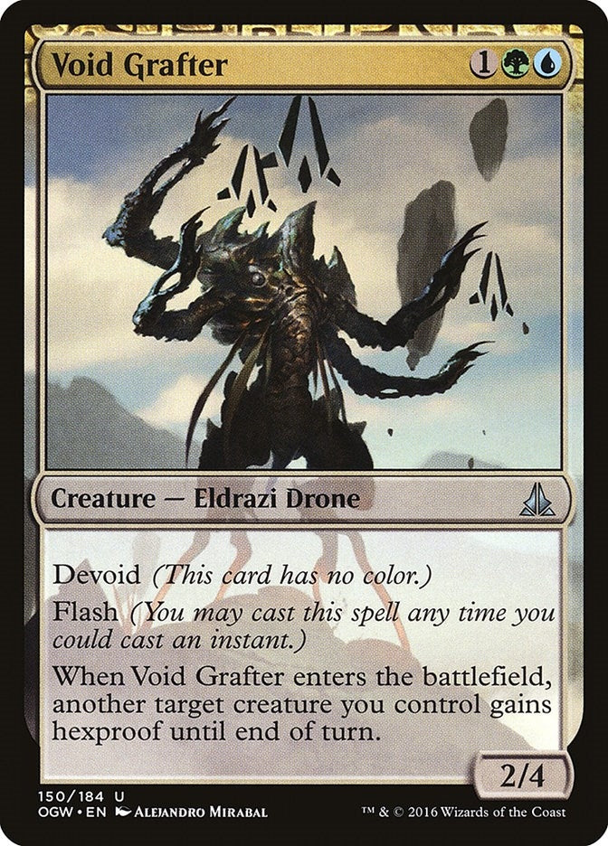 Void Grafter (150) (Oath of the Gatewatch)