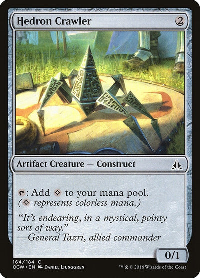 Hedron Crawler (164) (Oath of the Gatewatch)