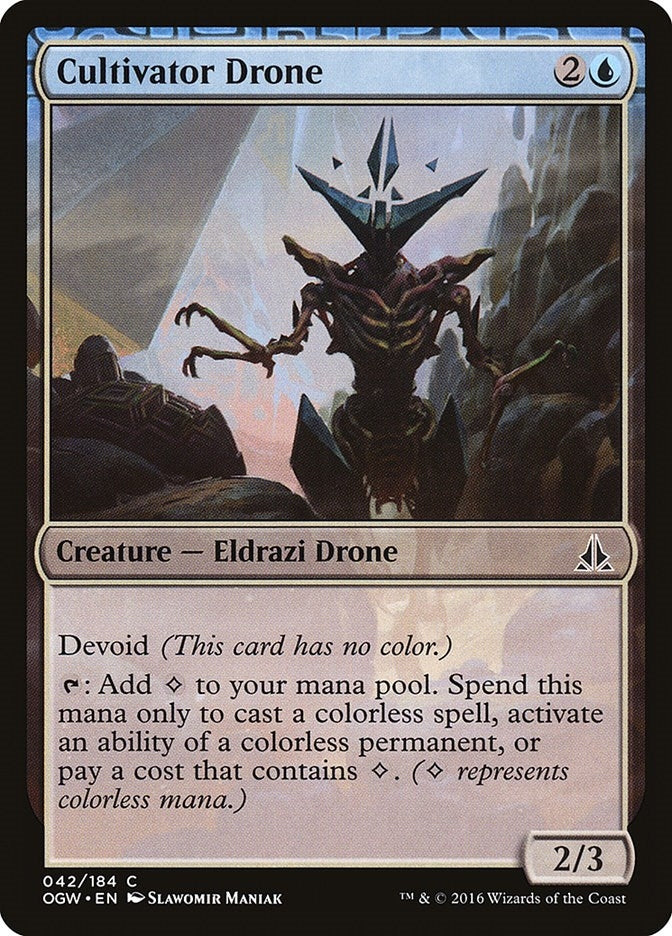 Cultivator Drone (42) (Oath of the Gatewatch)