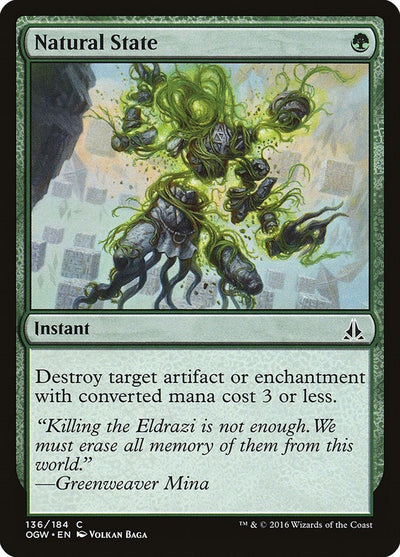 Natural State (136) (Oath of the Gatewatch)