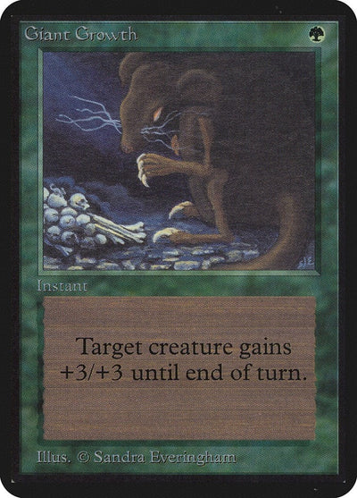 Giant Growth (LEA)