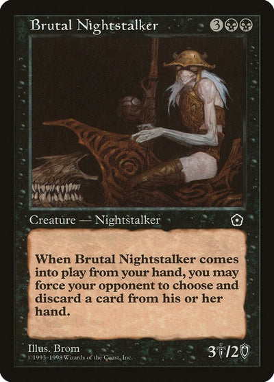 Brutal Nightstalker (P02)