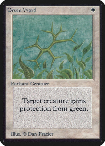 Green Ward (LEA)