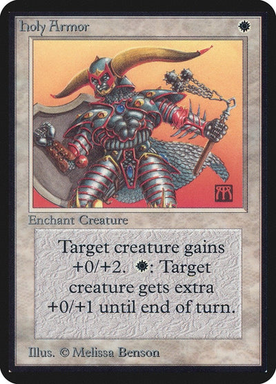 Holy Armor (LEA)