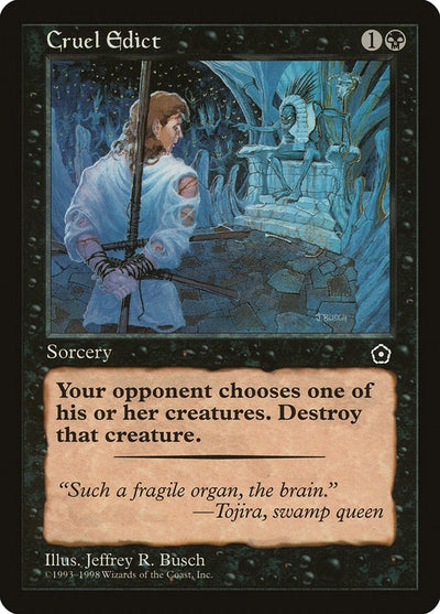 Cruel Edict (P02)