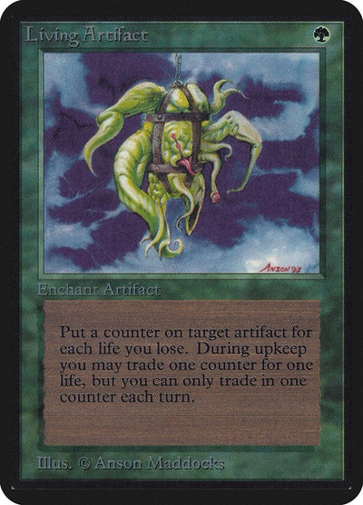 Living Artifact (LEA)