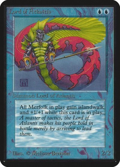 Lord of Atlantis (LEA)