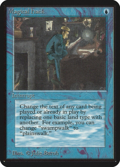 Magical Hack (LEA)