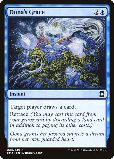Oona's Grace (63) (Eternal Masters)