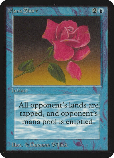 Mana Short (LEA)
