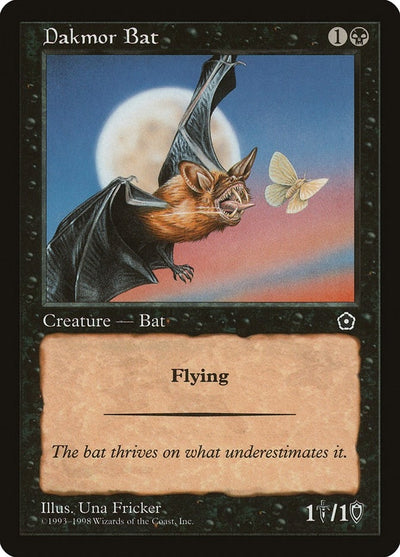 Dakmor Bat (P02)