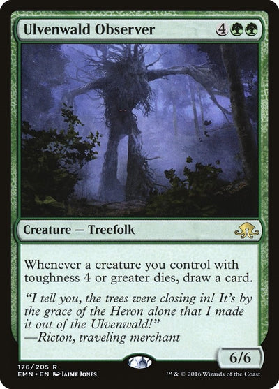 Ulvenwald Observer (176) (Eldritch Moon)
