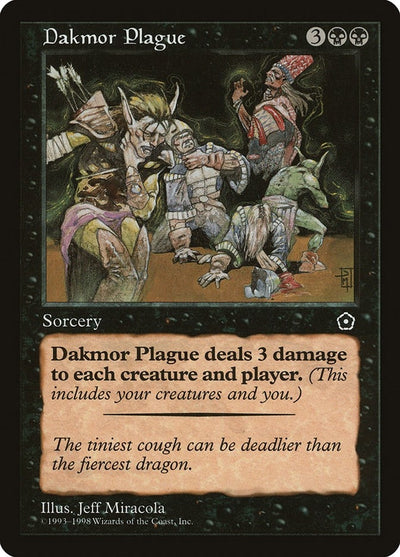 Dakmor Plague (P02)