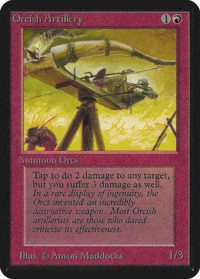 Orcish Artillery (LEA)