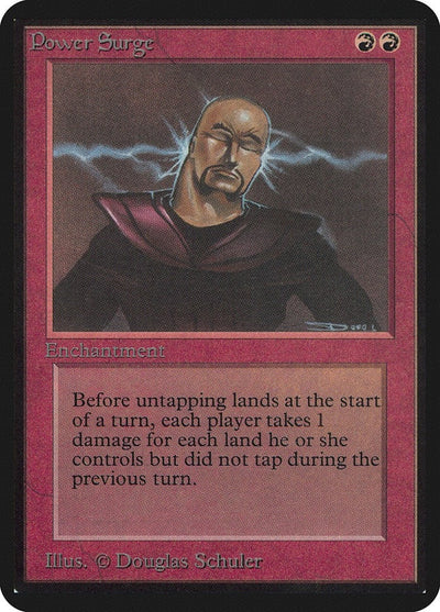 Power Surge (LEA)