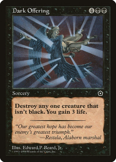 Dark Offering (P02)