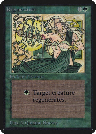 Regeneration (LEA)