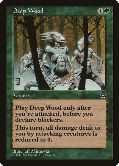 Deep Wood (P02)