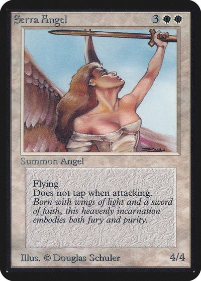 Serra Angel (LEA)