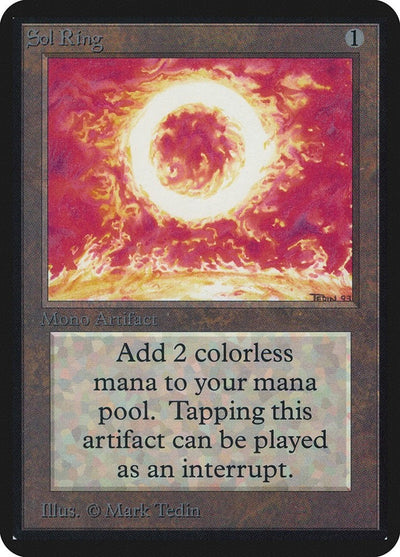 Sol Ring (LEA)