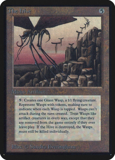 The Hive (LEA)