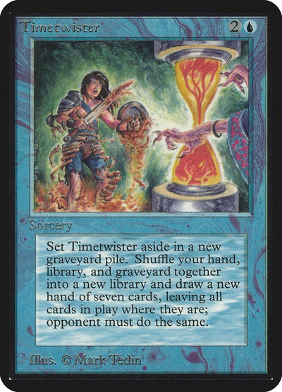 Timetwister (LEA)