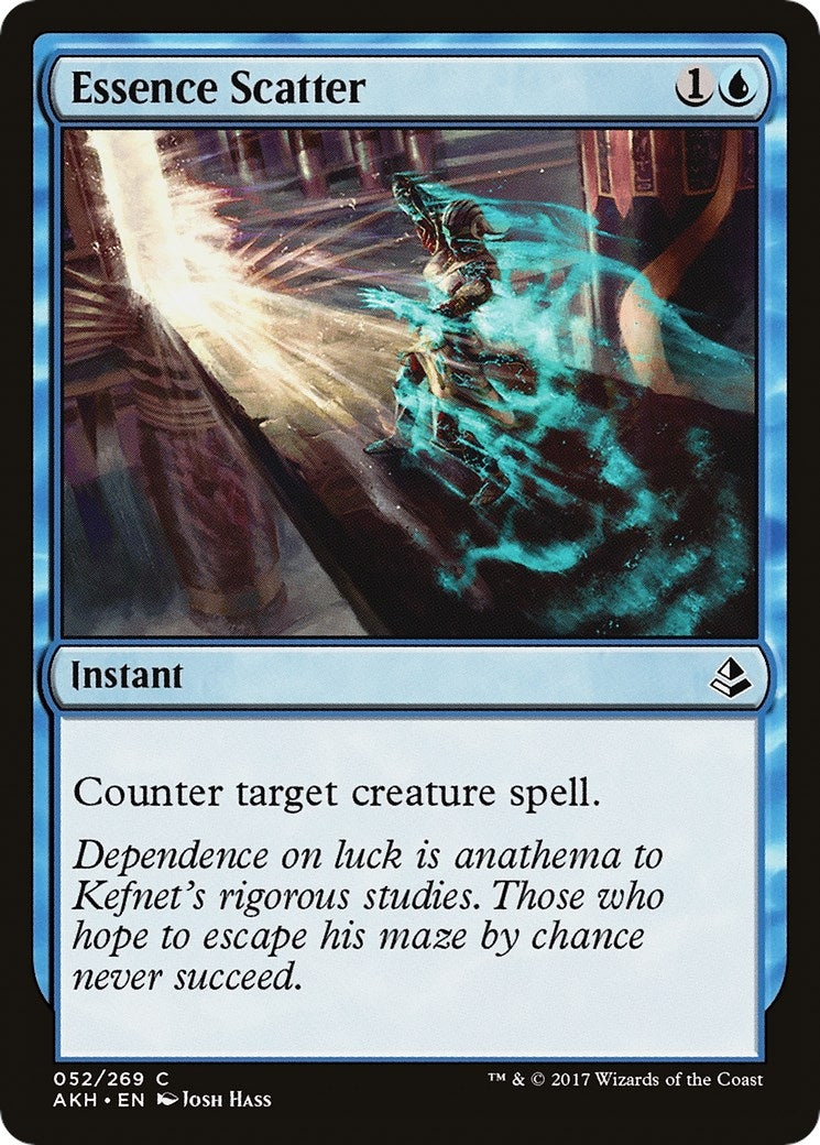 Essence Scatter (52) (Amonkhet)