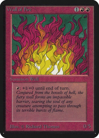 Wall of Fire (LEA)
