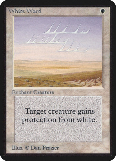 White Ward (LEA)