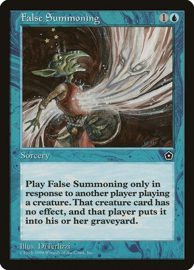 False Summoning (P02)