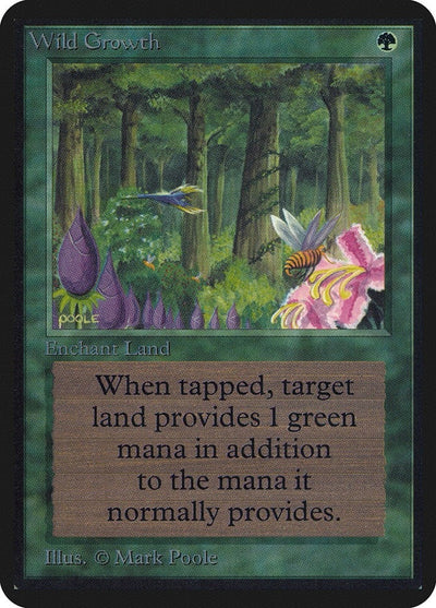 Wild Growth (LEA)