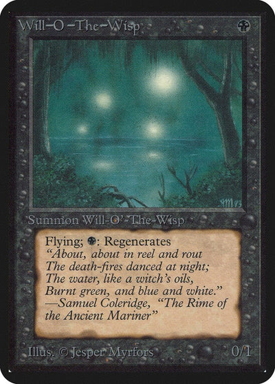 Will-o'-the-Wisp (LEA)
