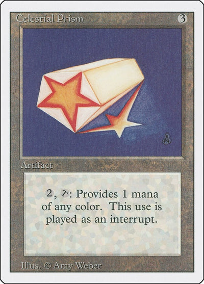 Celestial Prism (3ED)
