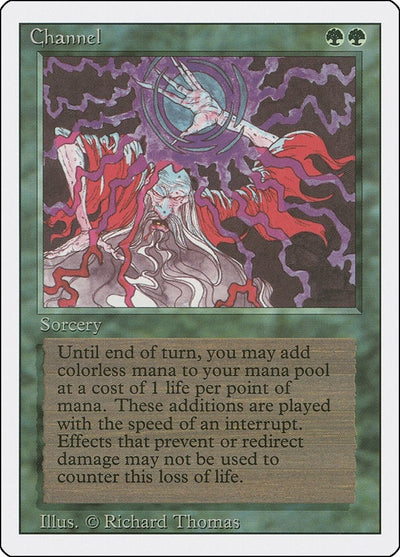 Channel (3ED)