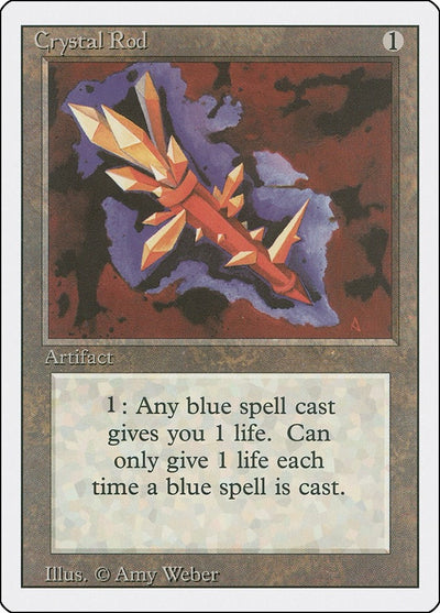 Crystal Rod (3ED)
