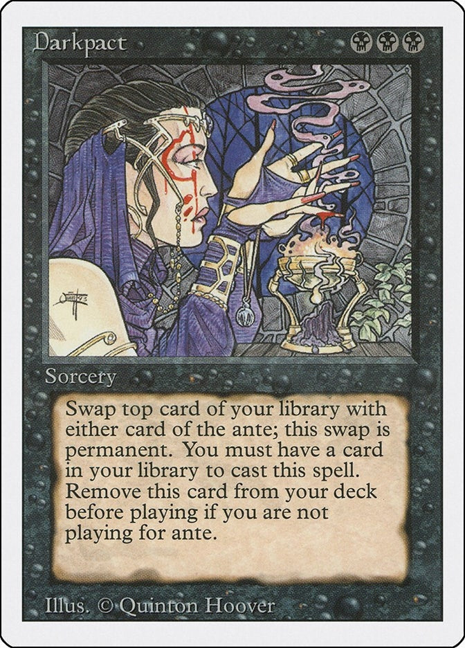 Image for Darkpact (3ED) - Magic: The Gathering