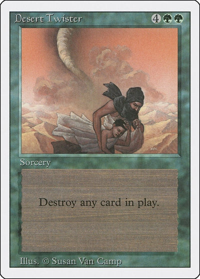 Desert Twister (3ED)