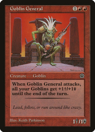 Goblin General (P02)