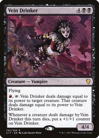 Vein Drinker (130) (Commander 2017)
