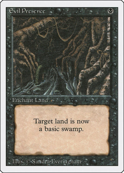 Evil Presence (3ED)
