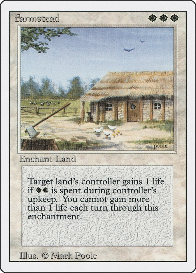 Forge Farm Binstead Farmstead (3ED) – Deck Forge
