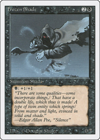 Frozen Shade (3ED)